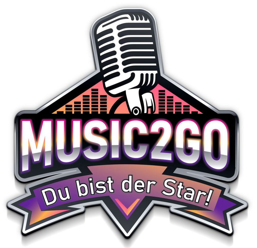 MUSIC2GO - DU BIST DER STAR!  | Daddy Records Studio Saarlouis / Saarland